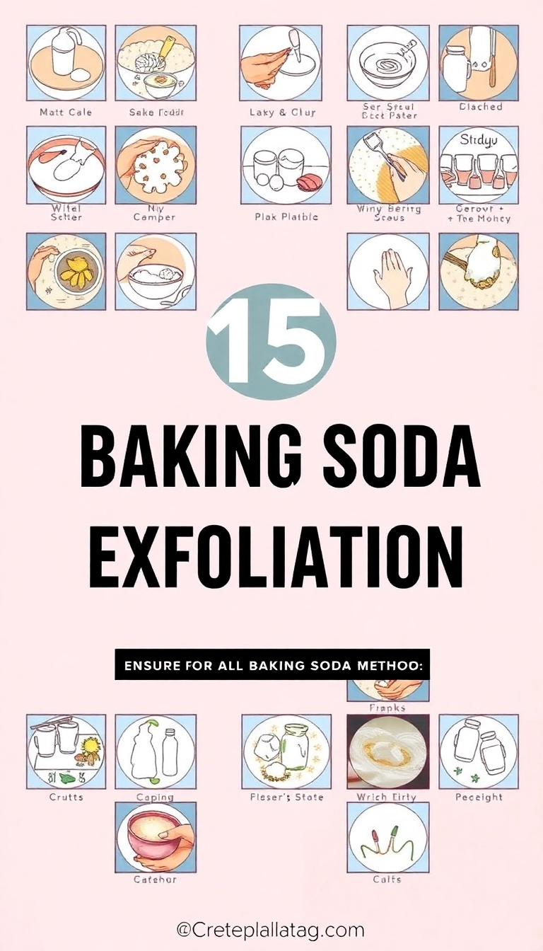 15 Baking Soda Exfoliation Methods That Will Leave Your Skin Glowing! - Conclusion