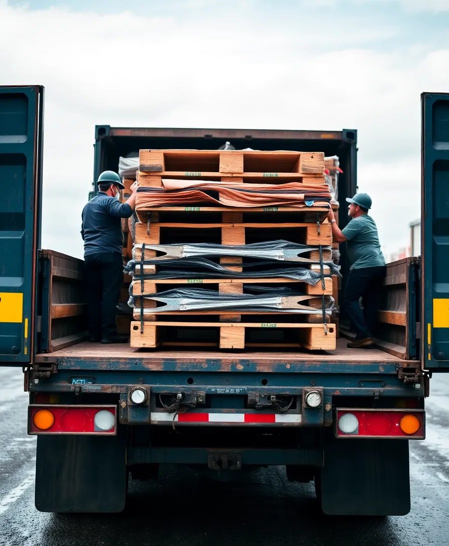 14 Smart Truck Loading Tips That Will Maximize Your Cargo Space (Amazing #6!) - 4. Load Heavier Items First