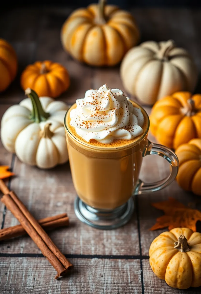 14 Seasonal Self Care Recipes for Cozy Nights In (You Won't Want to Miss #9!) - 1. Pumpkin Spice Latte