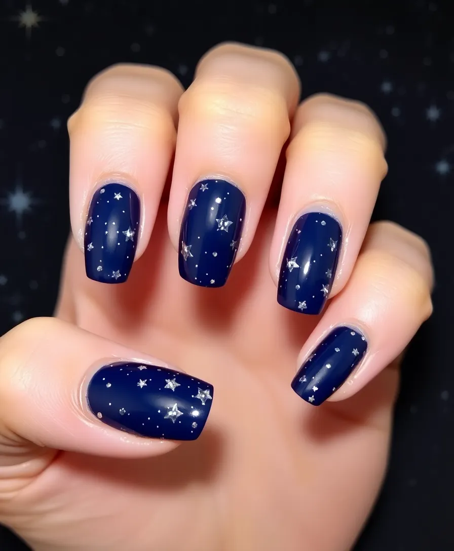 15 Stunning January Nail Designs to Rock This Winter (You Won't Believe #7!) - 7. You Won't Believe This One!