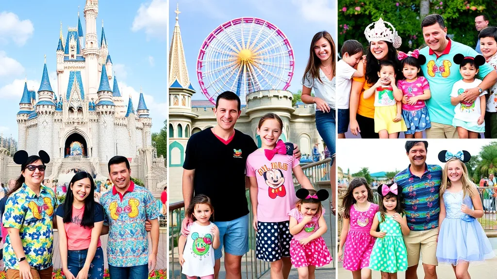 15 Fun Disney Park Outfits for Every Family Adventure (You’ll Love #10!)