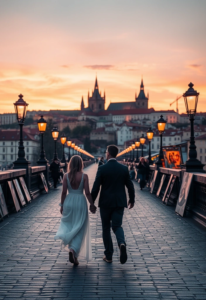 20 Breathtaking Romantic Travel Destinations That Will Spark Your Love! - 11. Prague, Czech Republic