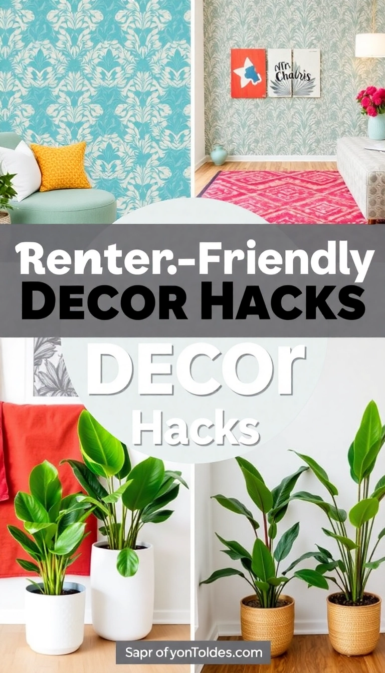 22 Renter-Friendly Decor Hacks That Will Make Your Space Shine (No Landlord Approval Needed!) - Conclusion