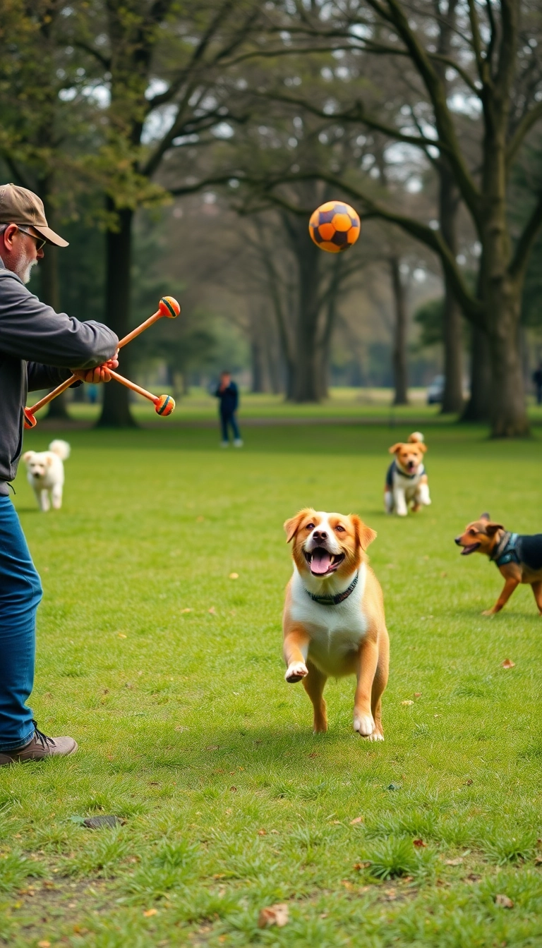 25 Must-Have Dog Toys That Will Keep Your Pup Entertained for Hours (You Won't Believe #14!) - 18. Catapult Toys