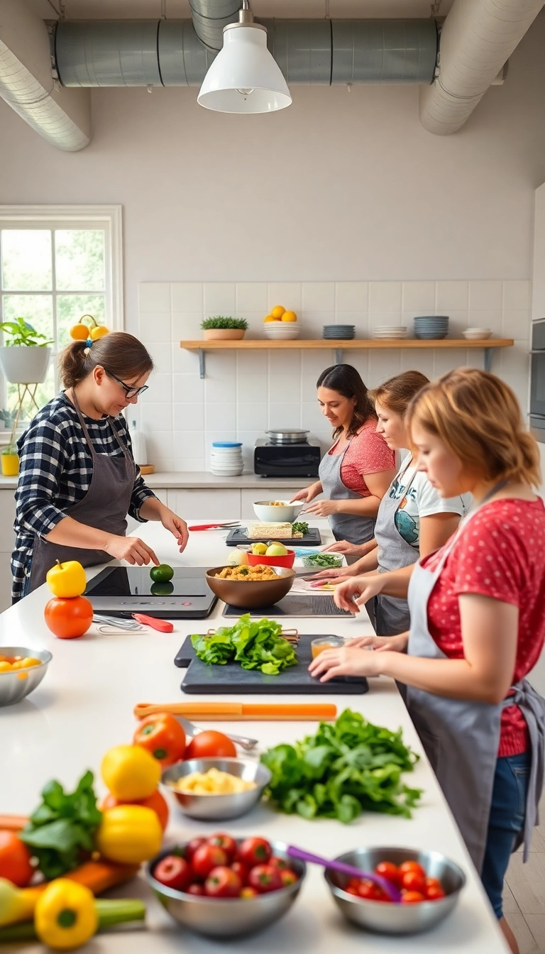 21 Unique Christmas Gifts for Parents That Will Melt Their Hearts (You Won't Believe #13!) - 14. Cooking Class Experience