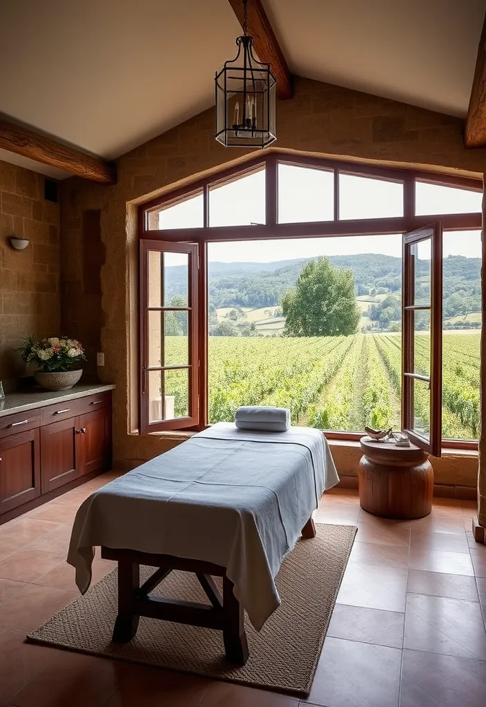 21 Luxe Spa Vacations That Will Leave You Feeling Renewed (Wait Until You See #10!) - 13. Tranquil Retreat at the Rosewood, Castiglion del Bosco