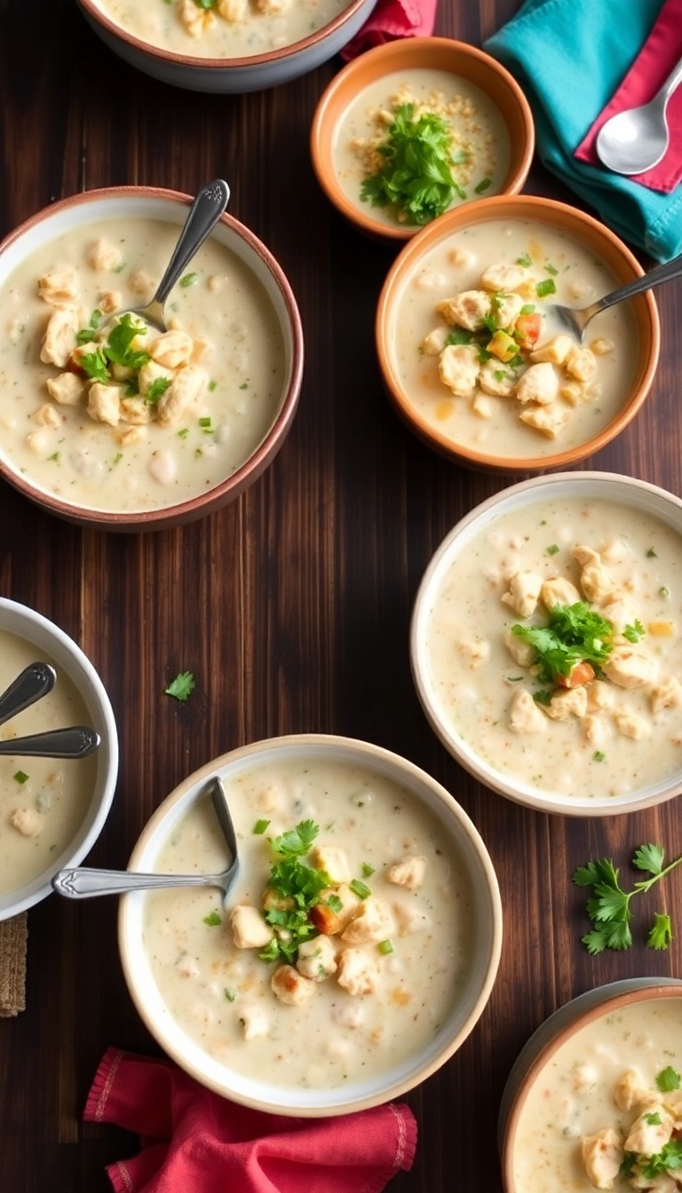 20 Creamy White Chicken Chili Ideas That'll Make Your Taste Buds Dance! - Conclusion