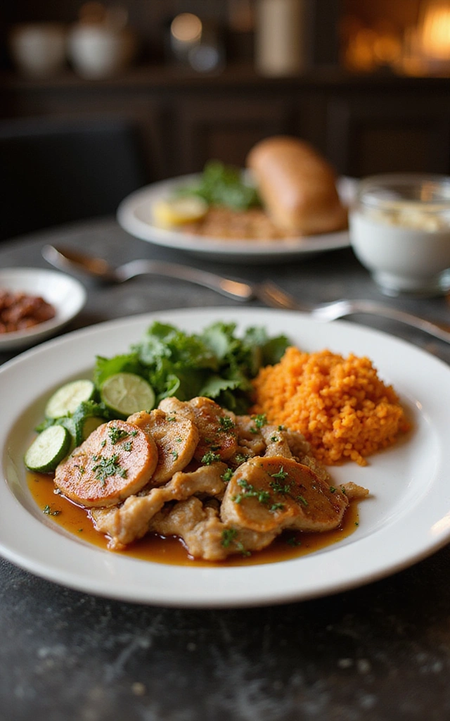 15 Nutrition Tips That Will Transform Your Eating Habits in Just One Week! - 10. Focus on Portion Control