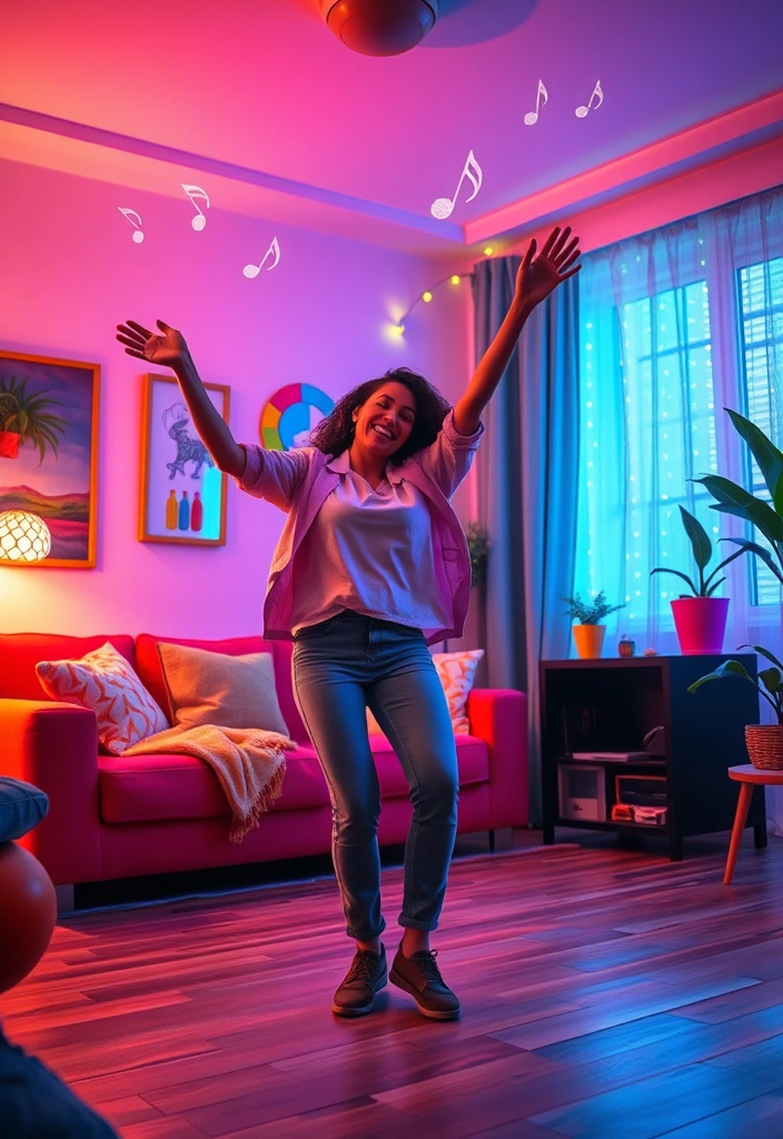 14 Daily Self Care Routines That Are Easier Than You Think (Especially #11!) - 11. Five-Minute Dance Party