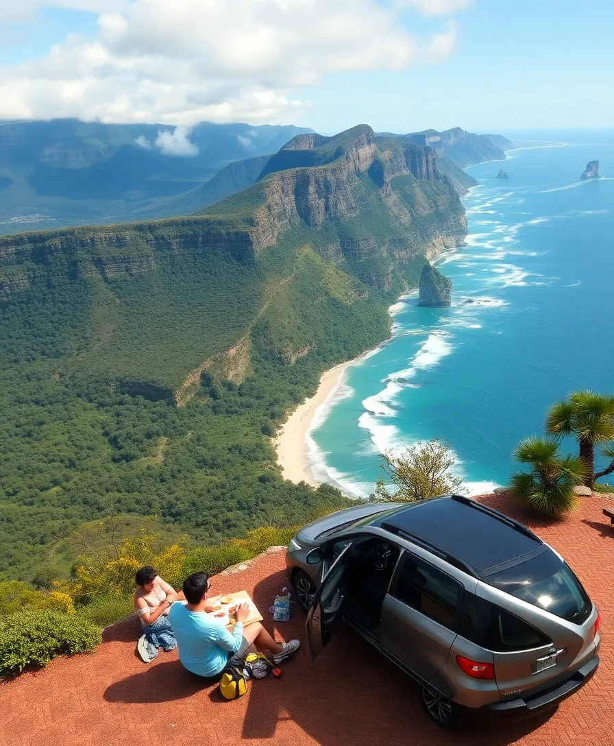 12 Epic Road Trips That Will Leave You Breathless (Especially #5!) - 6. Garden Route, South Africa