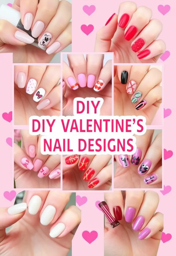 18 DIY Valentine's Nails You Can Create at Home (Even Beginners Will Love #9!) - Conclusion