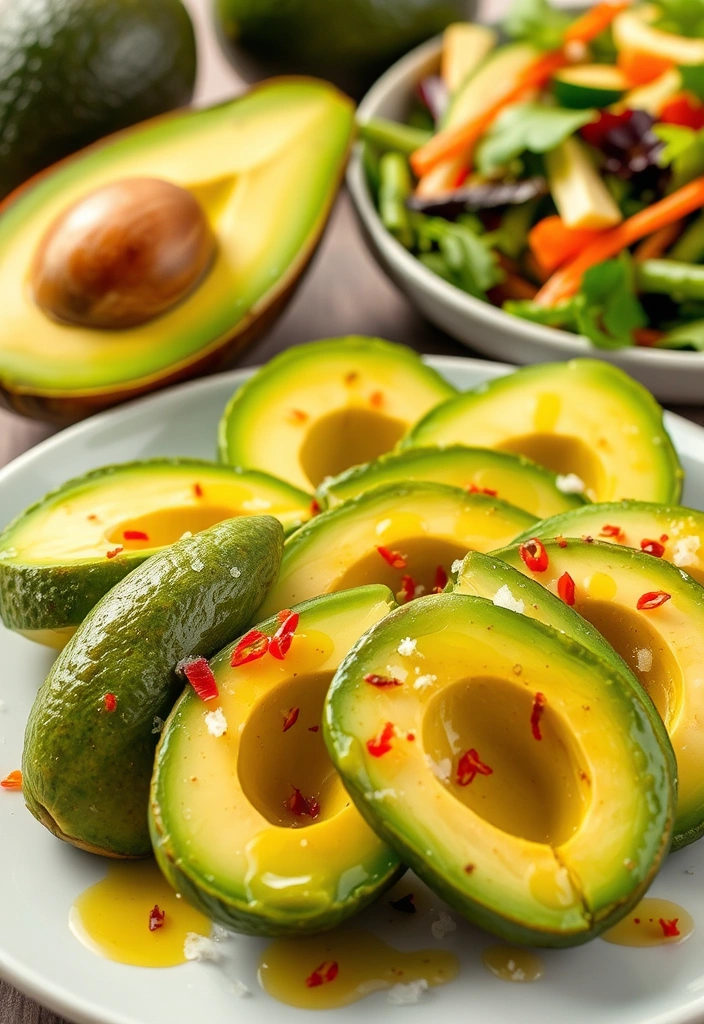 22 Healthy Foods That Detoxify Your Body and Promote Healing! - 6. Avocado