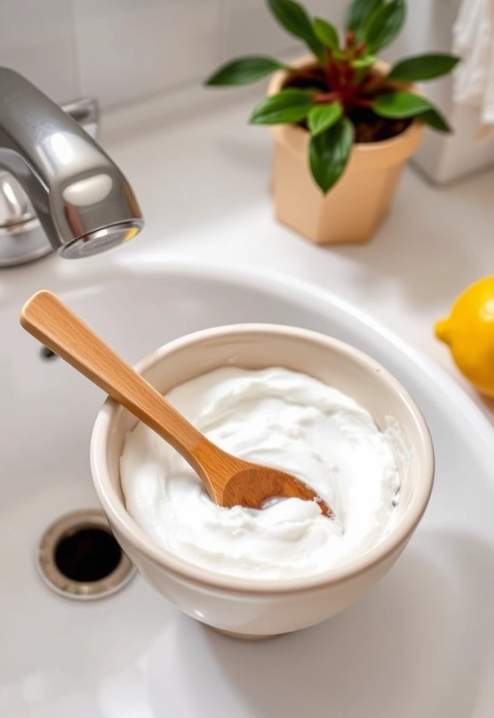 21 Non-Toxic Cleaning Hacks That'll Transform Your Home (Say Goodbye to Chemicals!) - 2. Baking Soda Scrub