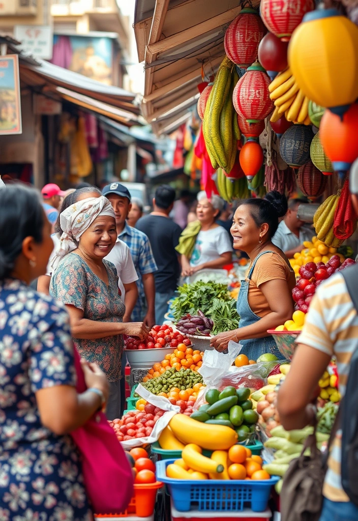 12 Mind-Blowing Tips to Take Stunning Travel Photos (Using Only Your Phone!) - 6. Capture Candid Moments