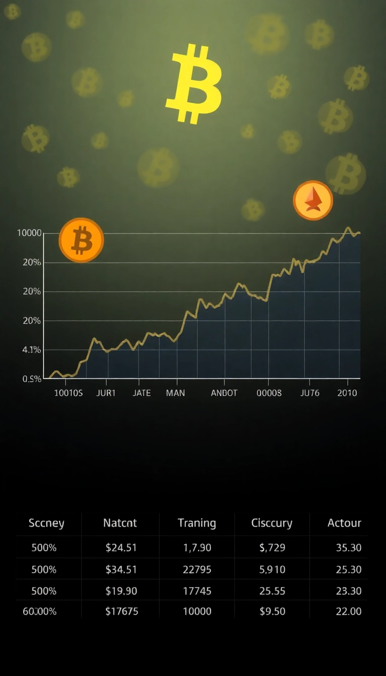 Previsões de Criptomoedas: Analisando Bitcoin e Doge Coin para 2025! - Previsões de Mercado: O Que Esperar