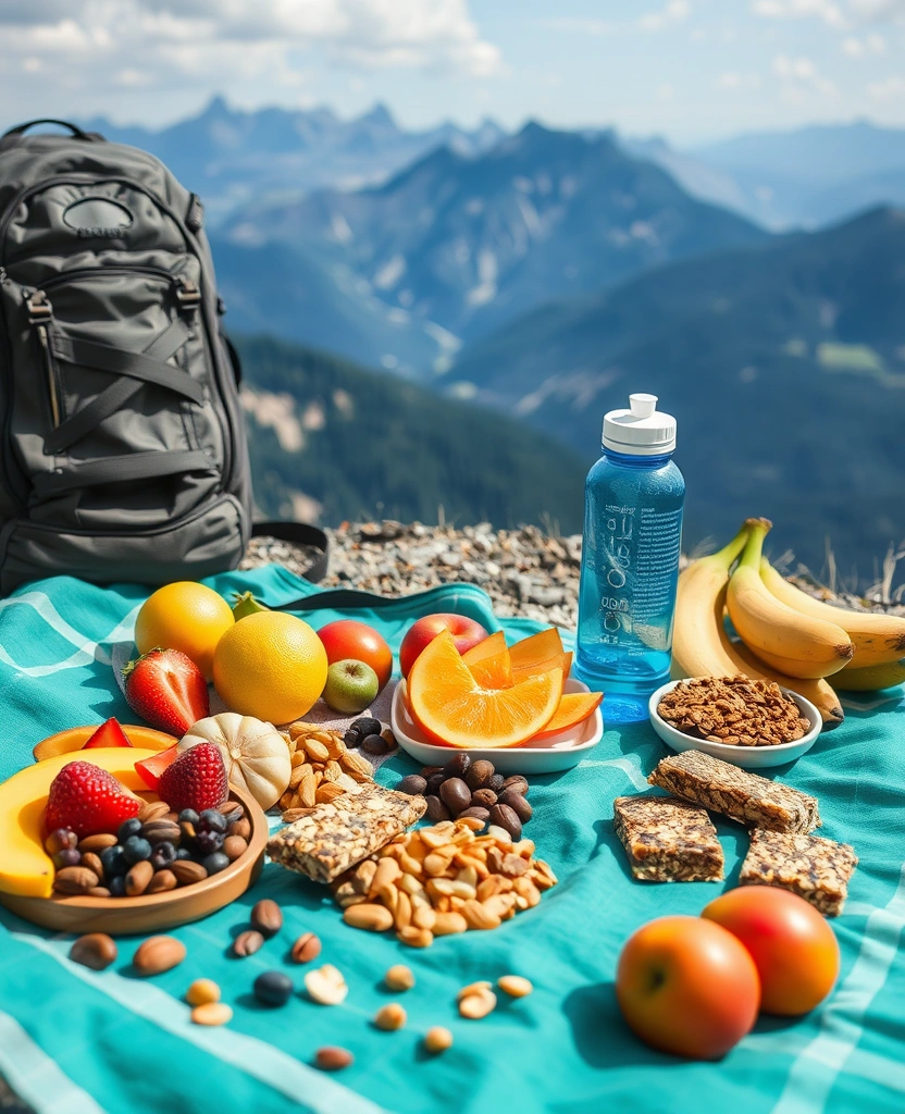 10 Must-Know National Park Travel Tips for Your Epic Adventure (You Won't Believe #5!) - 4. Stay Hydrated and Nourished