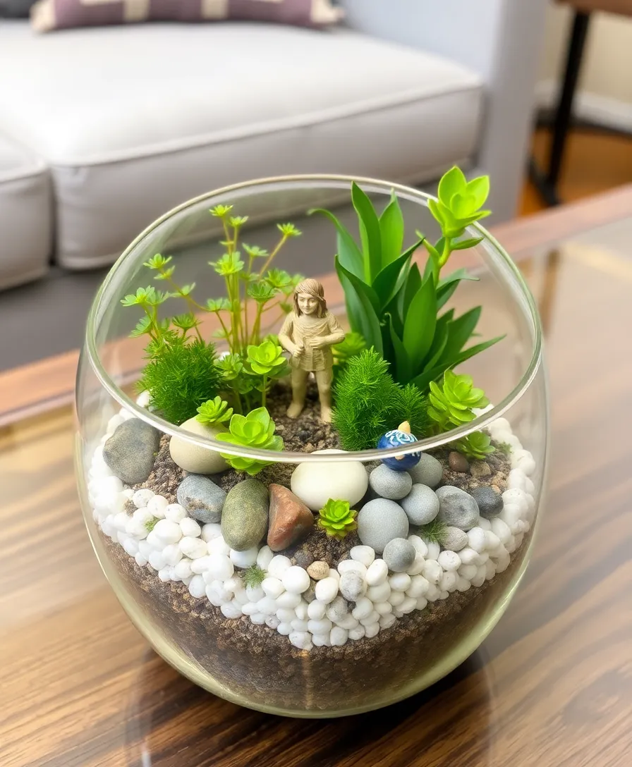 30 DIY Home Projects That'll Impress Your Friends (Even If You’re Not Crafty!) - 17. DIY Terrarium