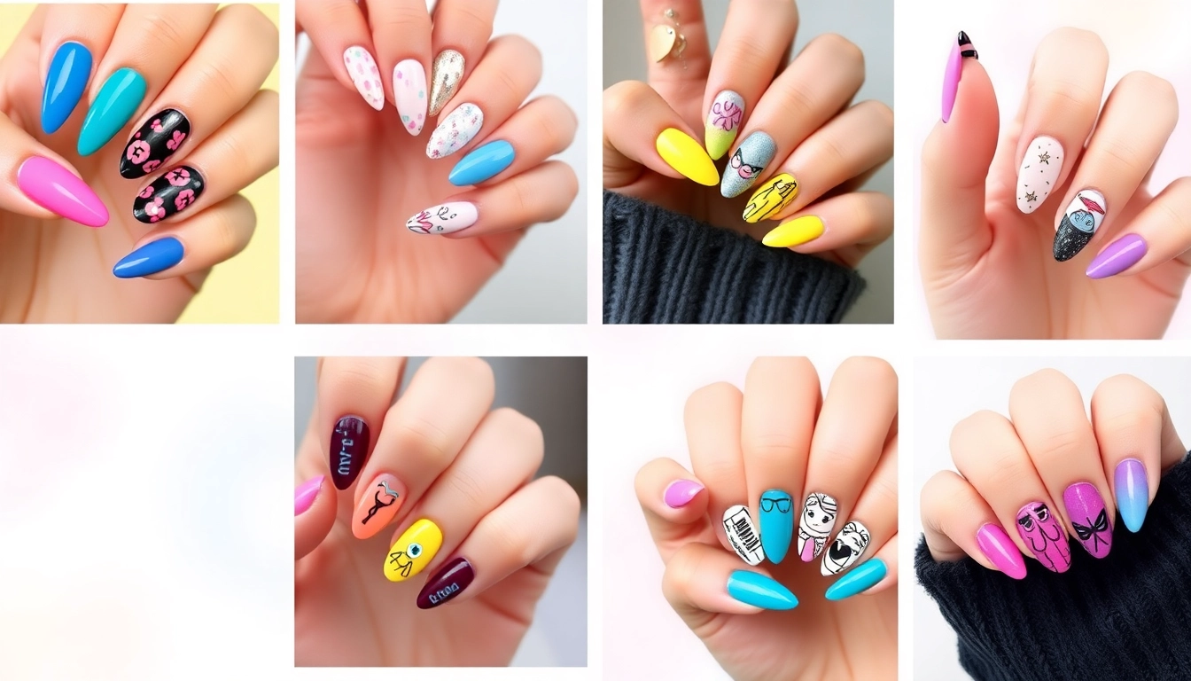 36 Fun Nail Ideas for Teens That Are So Cool, You’ll Want to Try Them All!