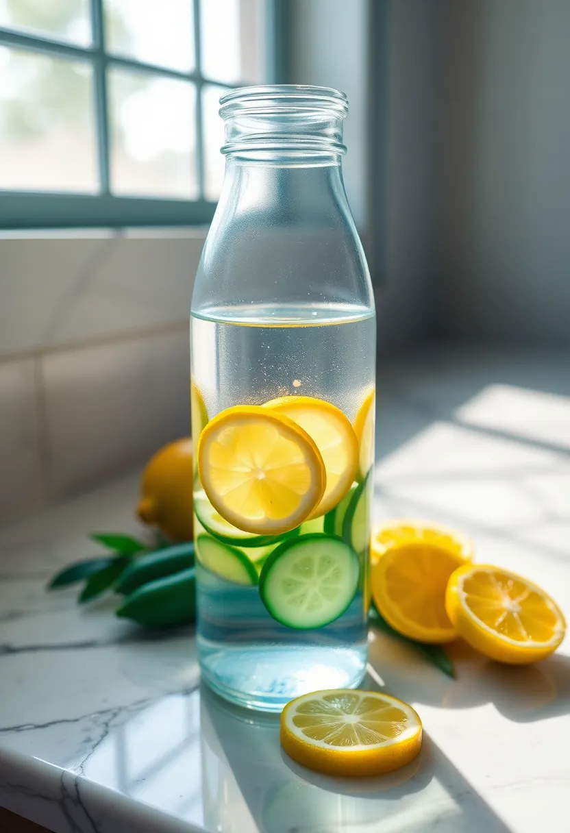 10 Daily Habits That Will Transform Your Self-Care Routine (You Won't Believe #5!) - 2. Hydration Ritual