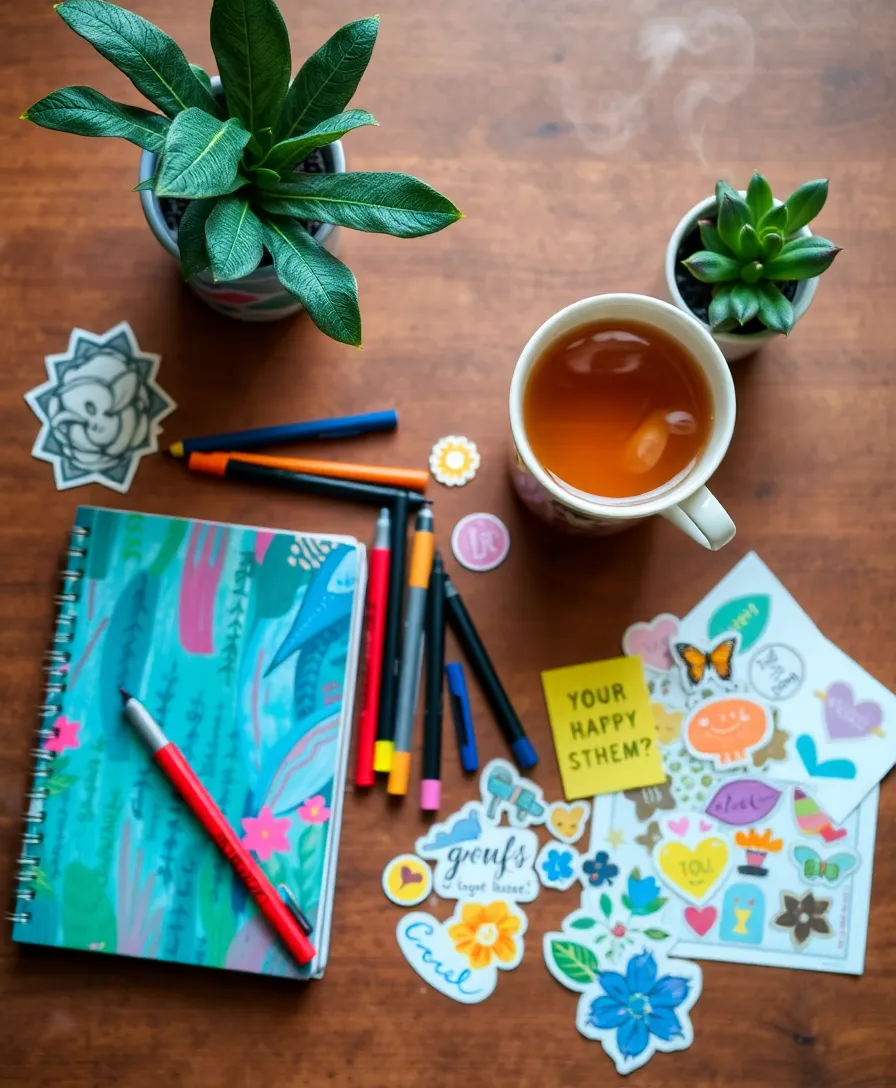 14 Mindful Self Care Practices to Enhance Your Work from Home Vibe (You Deserve This!) - 6. Guided Journaling