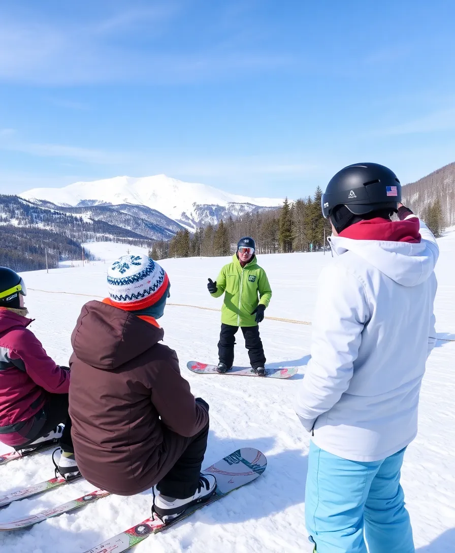 10 Essential Snowboarding Tips for Beginners That Will Have You Riding Like a Pro (You Won't Believe #2!) - 9. Consider Taking Lessons