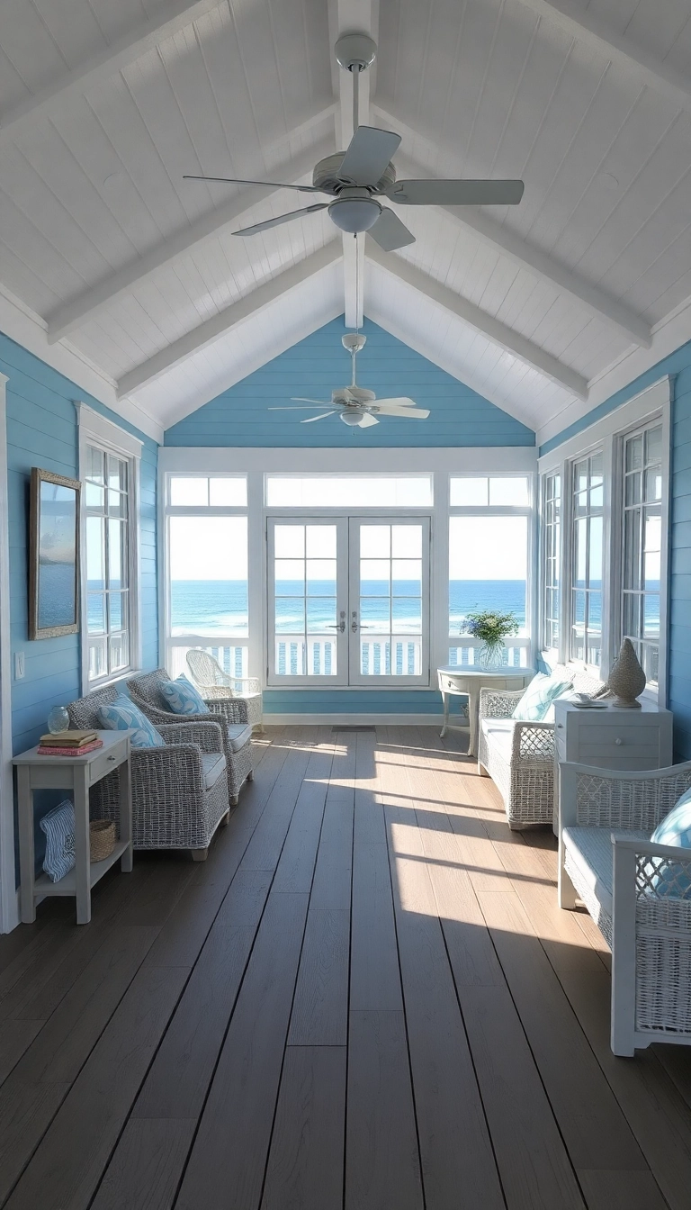 21 Charming Modern Cottage Houses That'll Make You Want One Right Now! - 2. The Coastal Escape