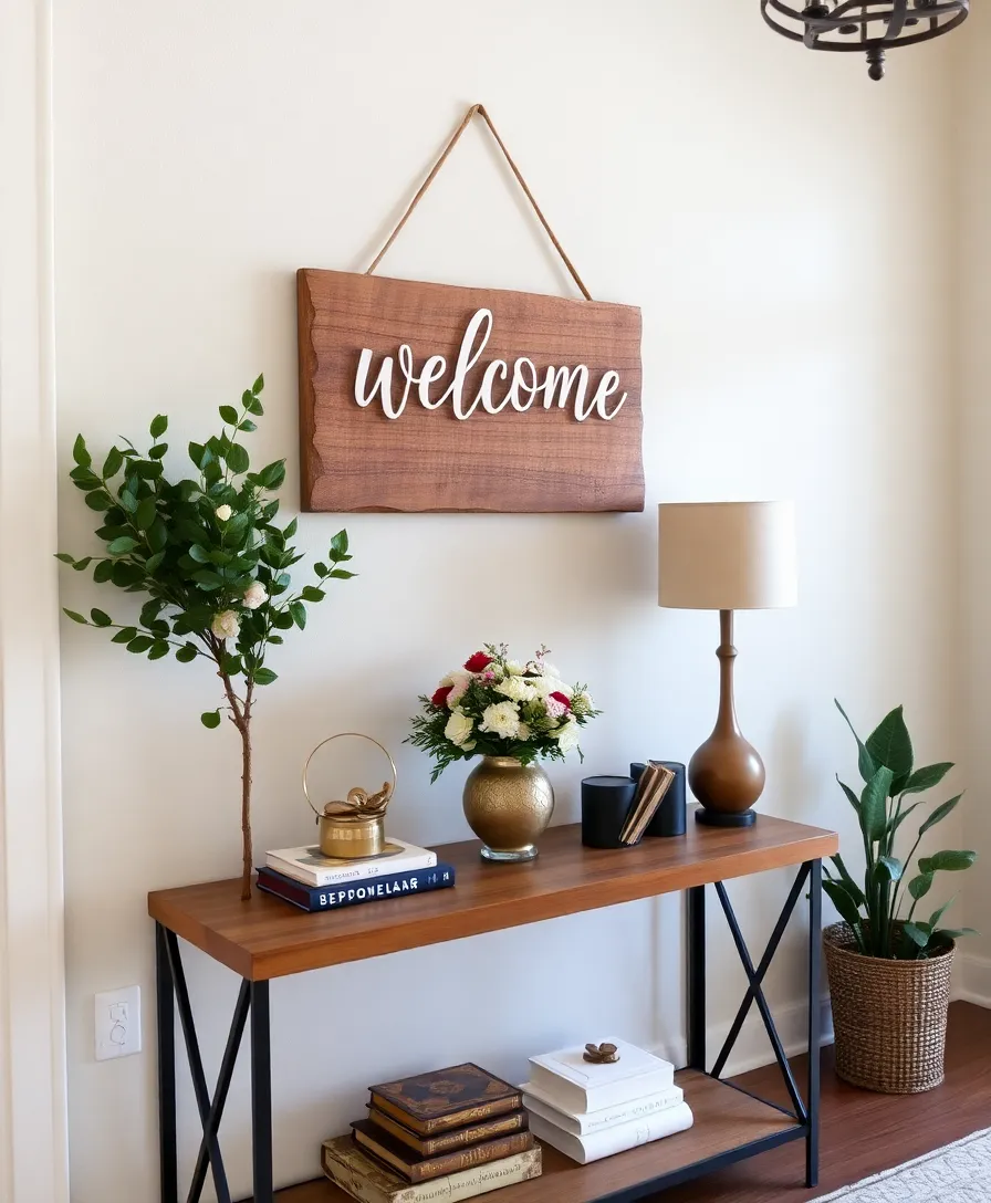 entryway ideas