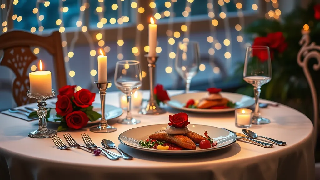 15 Romantic Valentine's Day Dinner Ideas That Will Melt Your Heart (Number 7 Is a Must-Try!)