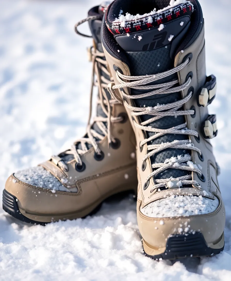 15 Must-Have Snowboarding Gear Items That Will Transform Your Ride (Don't Miss #10!) - 2. Quality Snowboard Boots