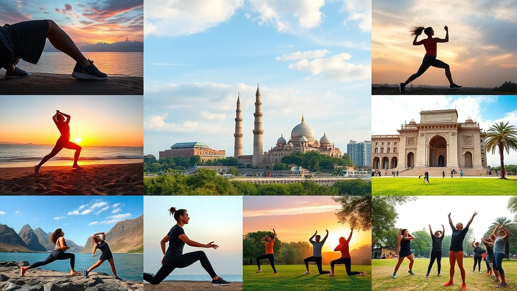 10 Travel-Friendly Workouts That'll Keep You Fit Anywhere (You Won't Believe #5!)