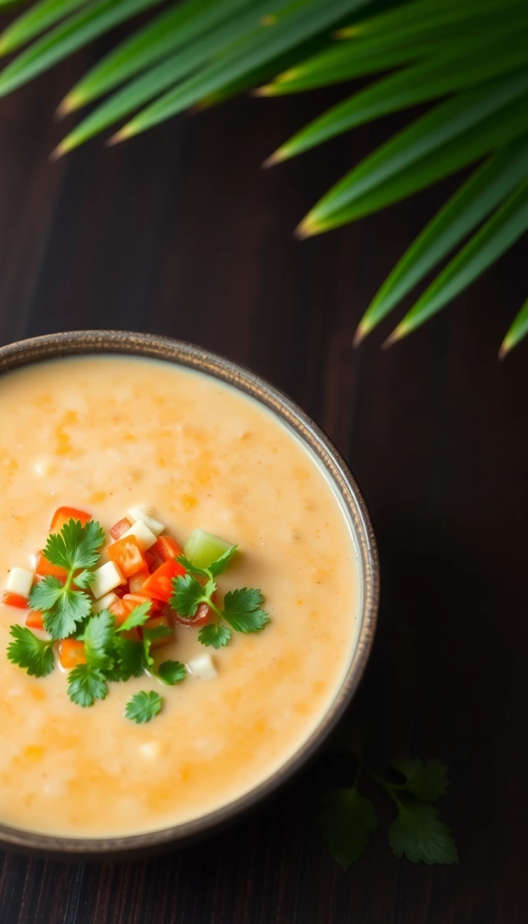 21 Healthy Winter Meals That’ll Warm Your Soul (And Your Kitchen!) - 16. Thai Coconut Soup