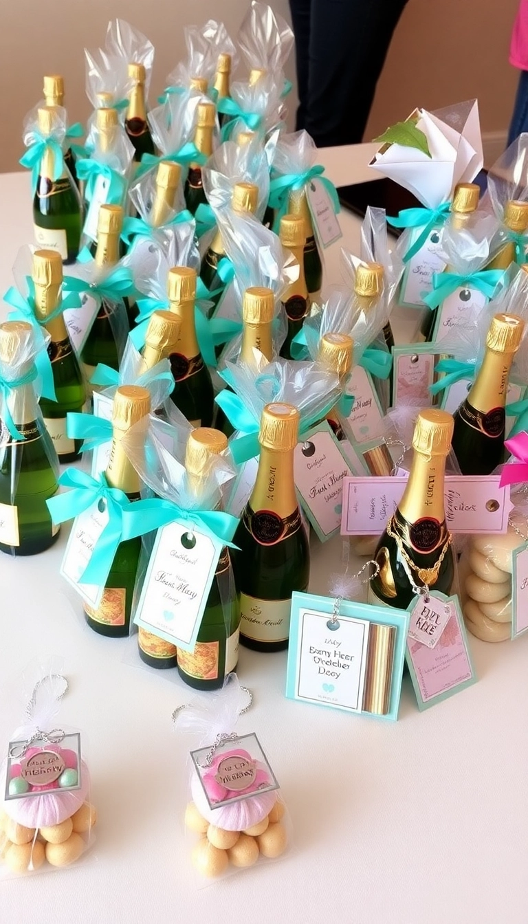 21 Fun Ideas to Make Your New Year’s Day Party Unforgettable! - 10. Unique Party Favors