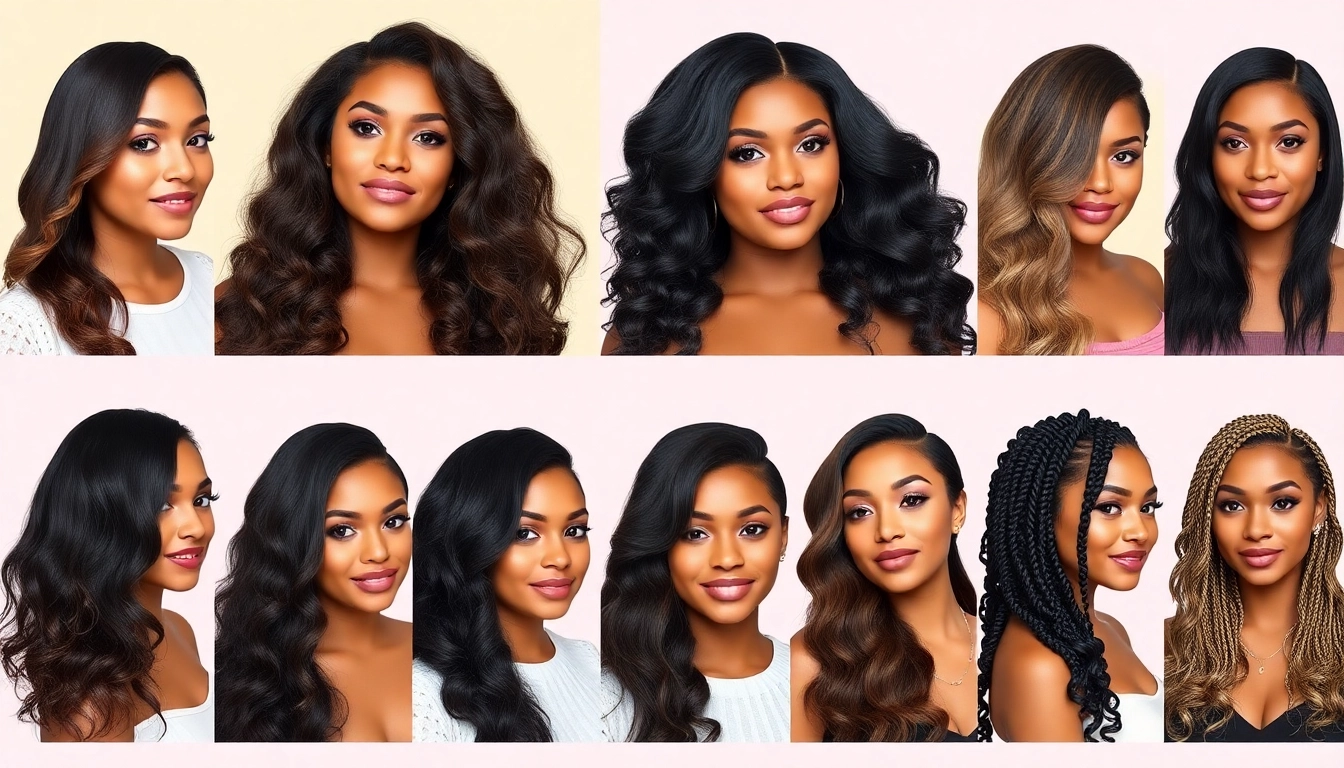 8 Stunning Long Hairstyles for Chubby Faces That Will Turn Heads!