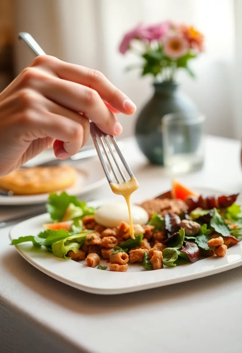 20 Weight Loss Tips You Haven't Tried Yet (And #15 Is a Game Changer!) - 1. The Power of Eating with Your Non-Dominant Hand