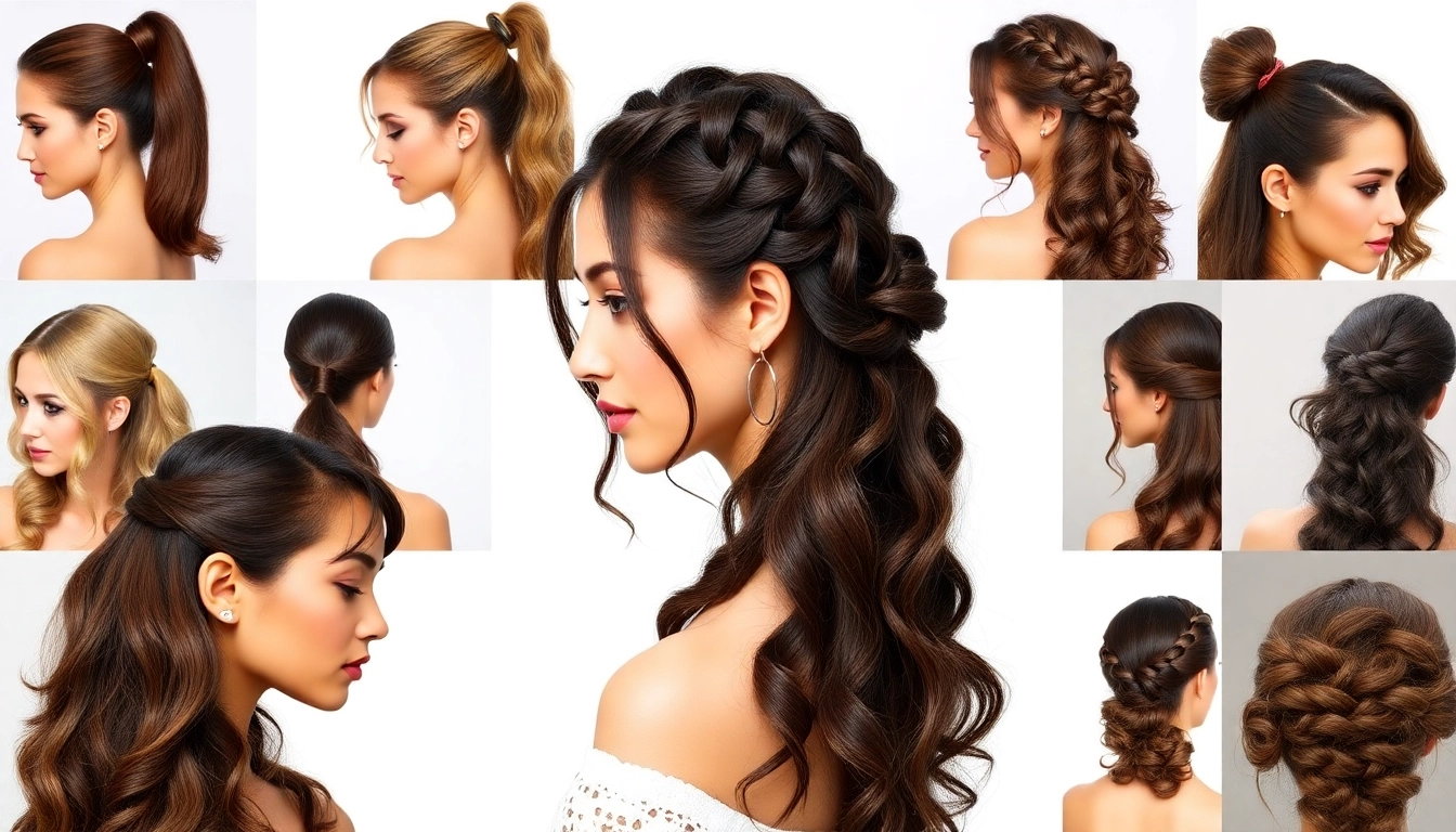 22 Stunning Hairstyles for Long Fine Hair That Will Transform Your Look!