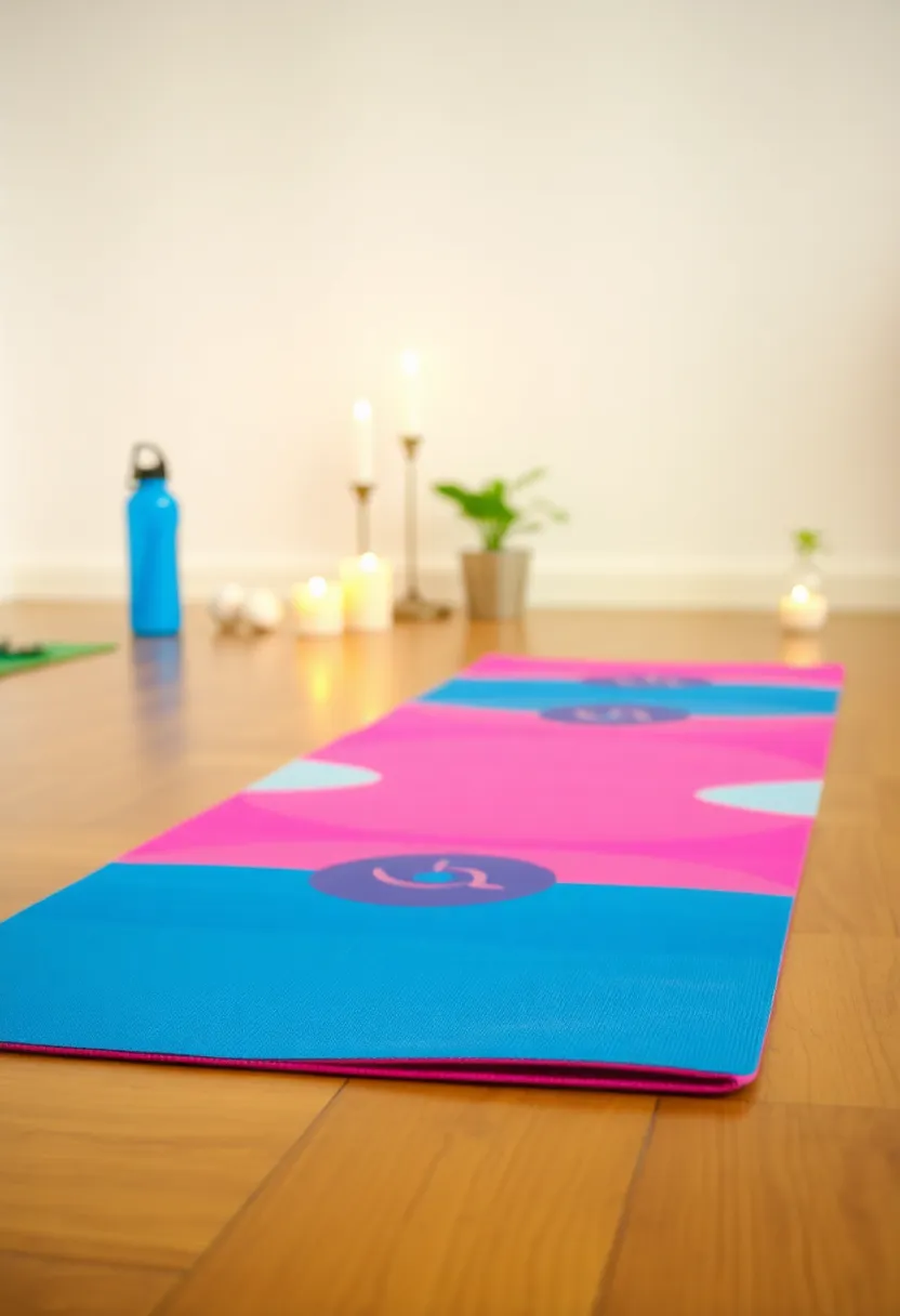 20 Self Care Gifts for Men That He’ll Actually Use - 15. Yoga Mat