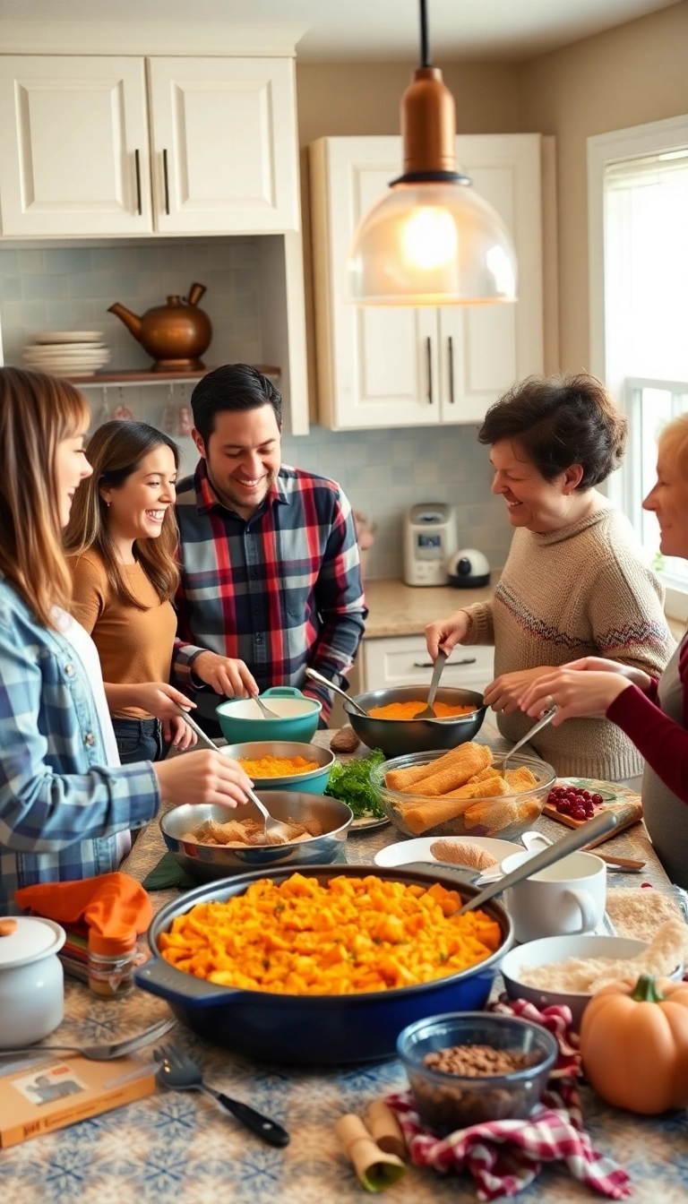 Why This Sweet Potato Casserole with Pecans Will Steal the Show at Your Next Dinner! - A Family Tradition