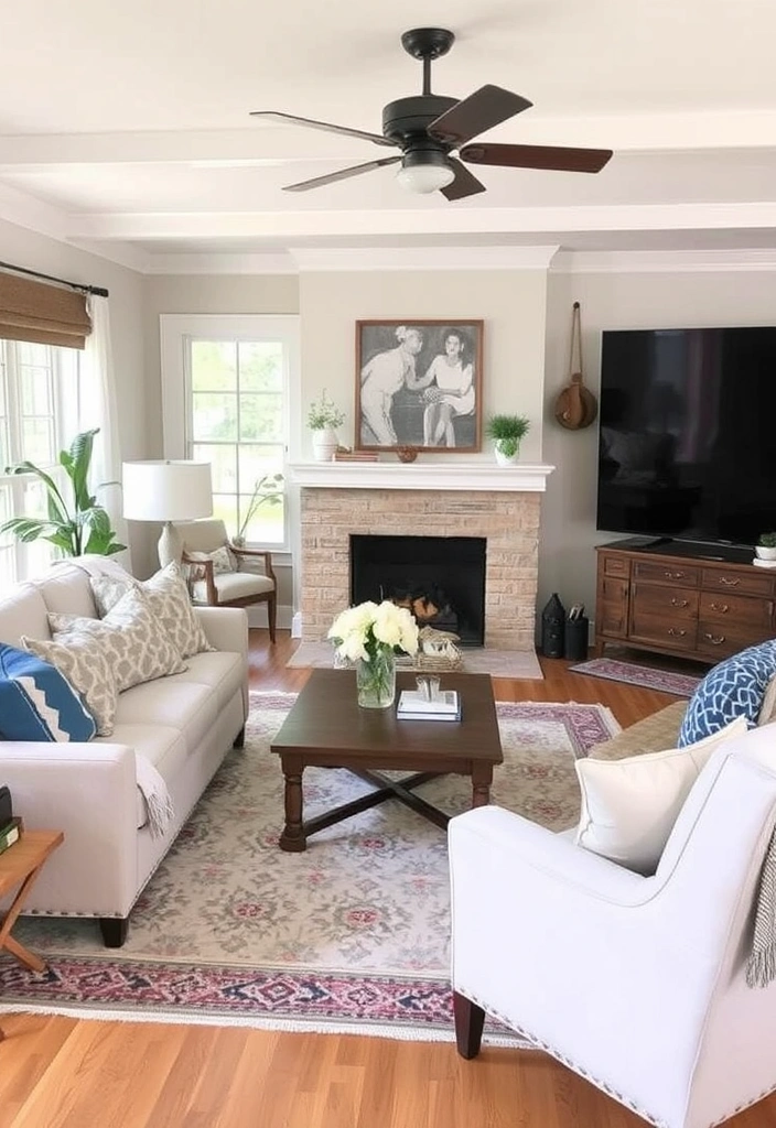 21 Joanna Gaines’s Living Room Ideas That Will Transform Your Space! - Conclusion