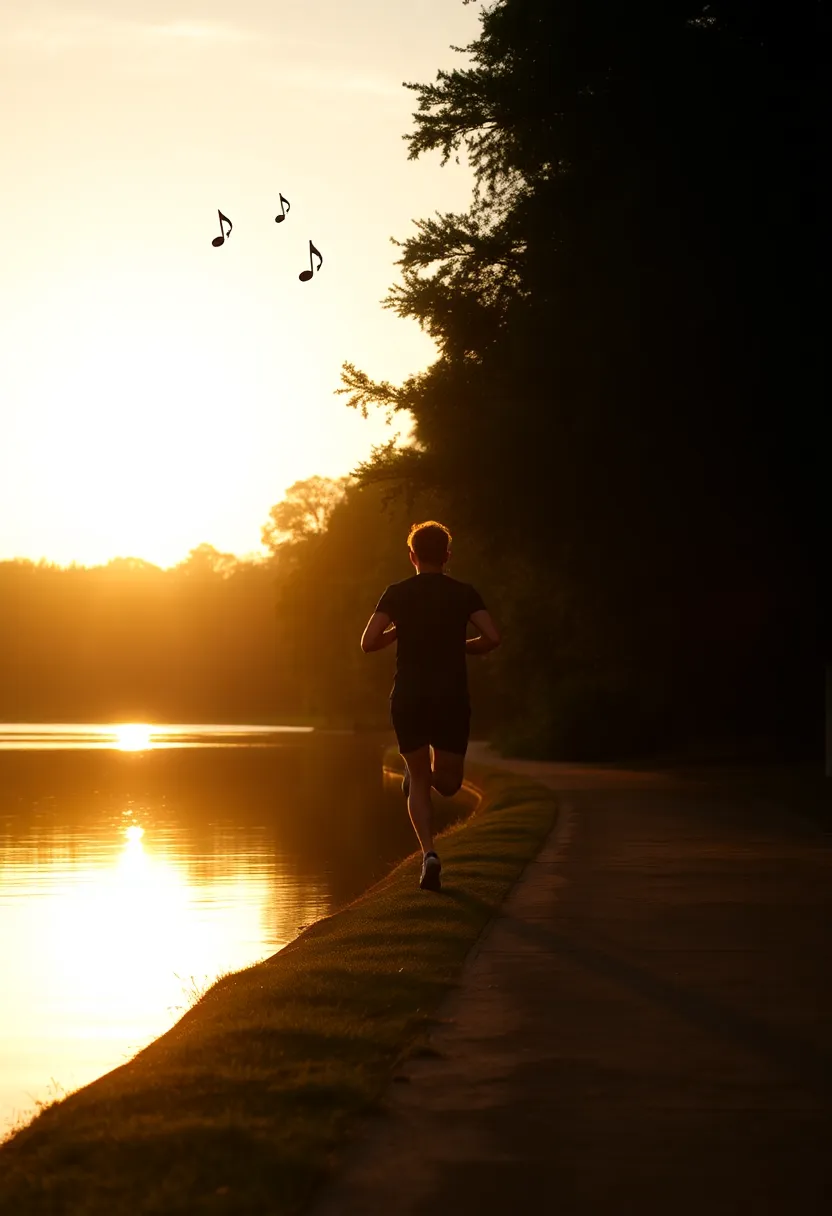 25 Running Playlists That Will Supercharge Your Running Vibes (Turn Up the Volume!) - 5. Chill Vibes for Recovery Runs