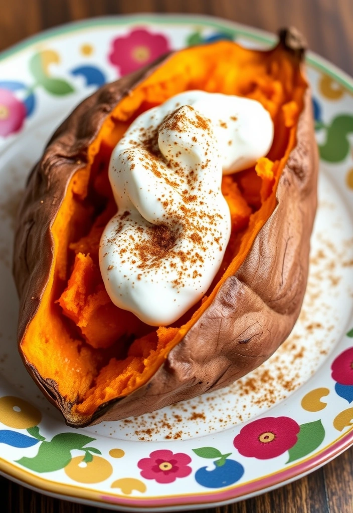 22 Healthy Foods That Detoxify Your Body and Promote Healing! - 18. Sweet Potatoes