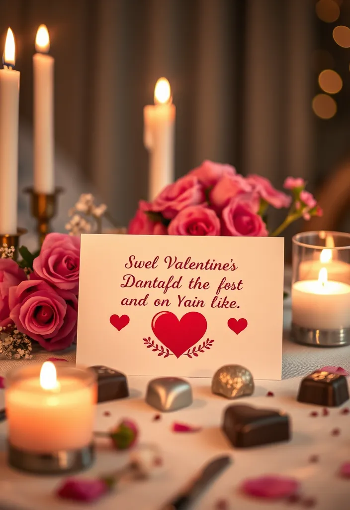 20 Heartfelt Valentine's Day Messages to Make Your Loved One Feel Special! - Conclusion