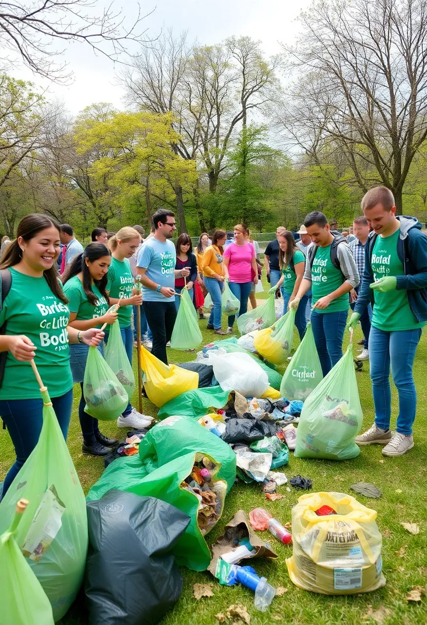 21 Zero Waste Hacks That'll Make You Say 'Why Didn't I Think of That?' - 19. Participate in Local Clean-Ups