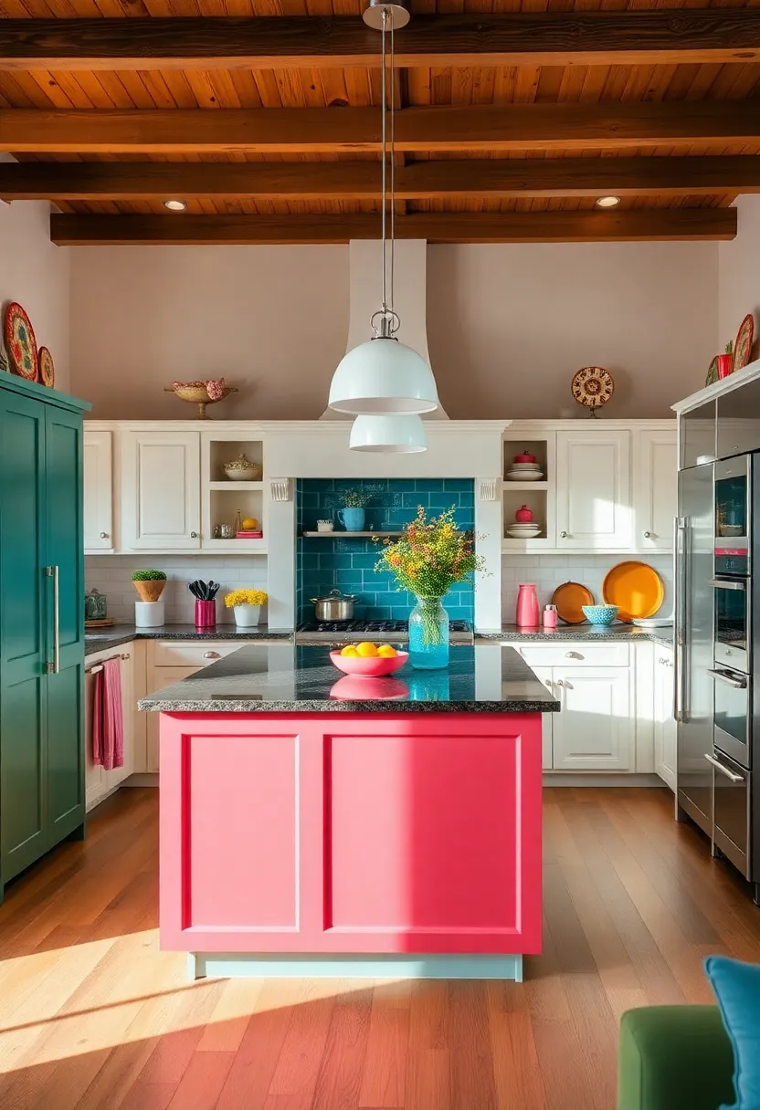 20 Colorful Kitchen Island Ideas That Will Brighten Your Home (Wait Till You See #7!) - Conclusion