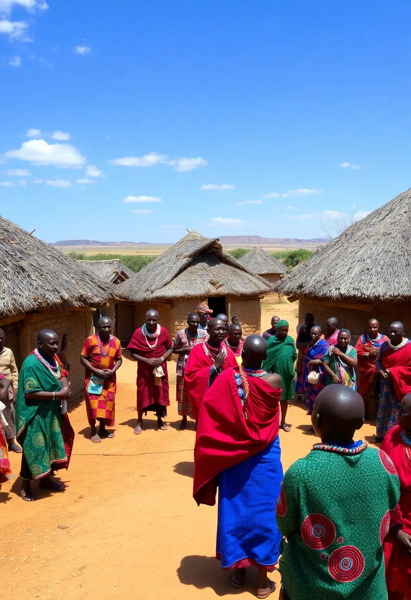 14 Cultural Experiences You Must Try for an Authentic Journey! - 10. Participate in a Maasai Village Experience