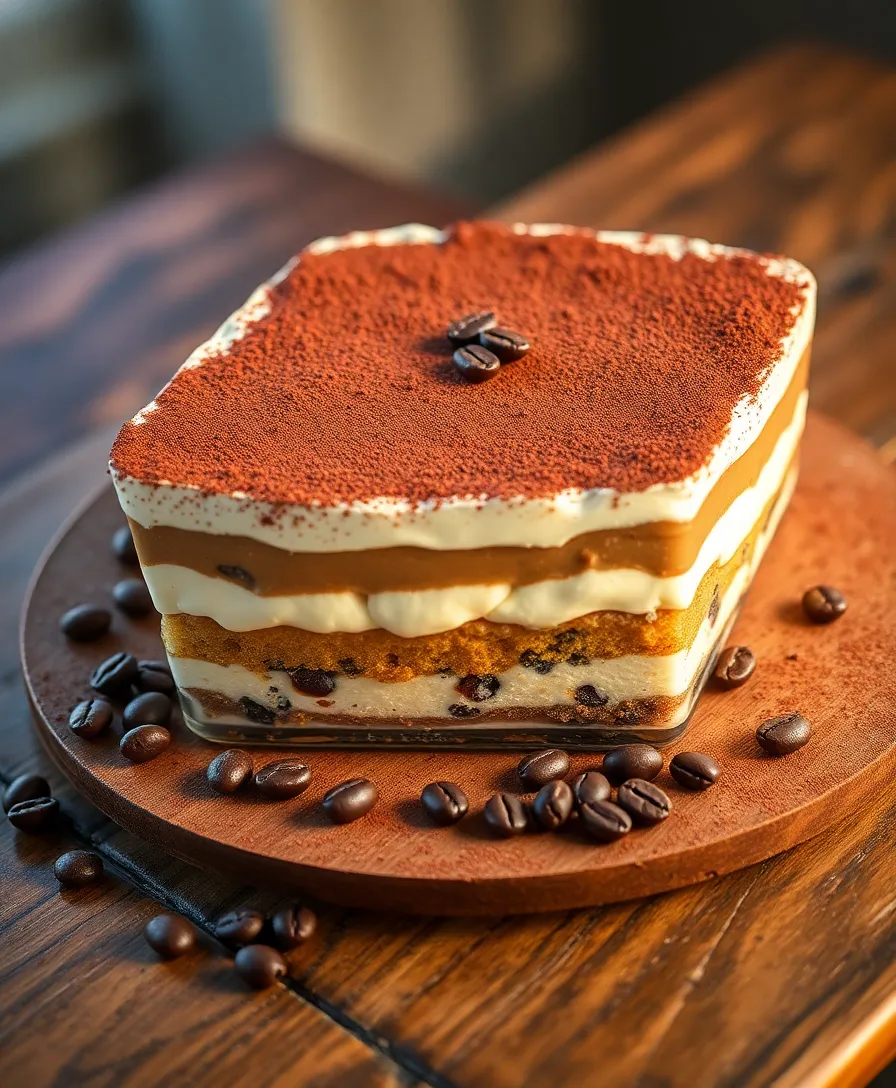 18 Showstopper Delicacy Desserts Perfect for Your Next Celebration (Everyone Will Be Asking for the Recipe!) - 9. Tiramisu