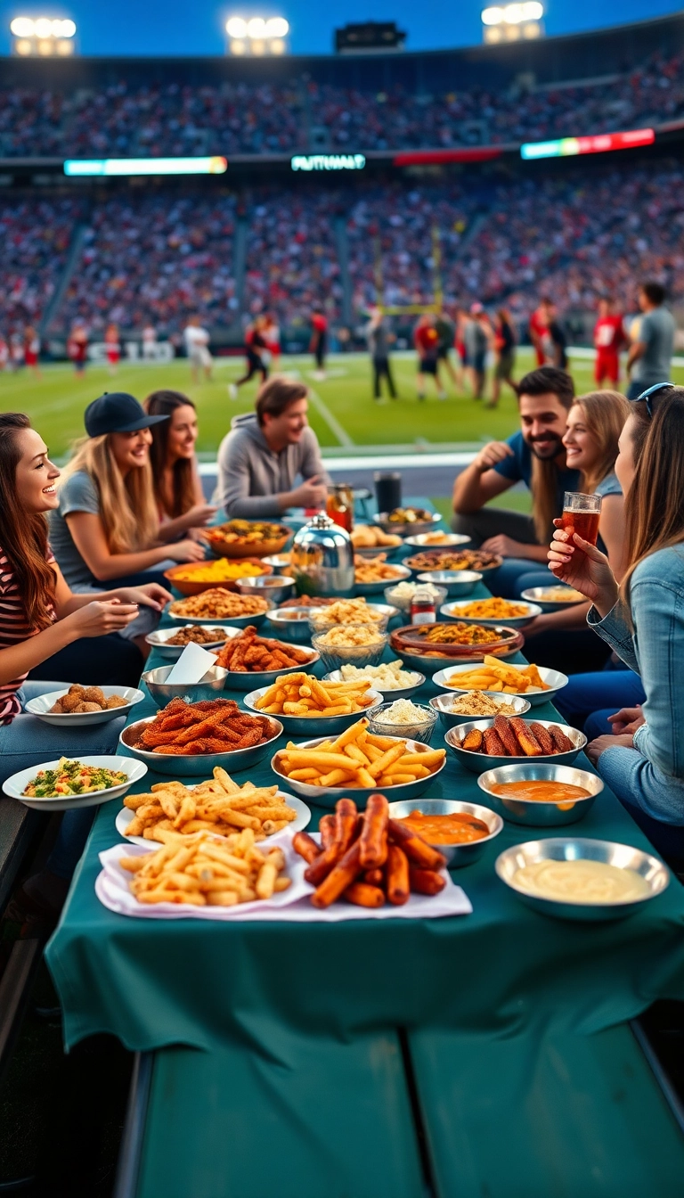 20 Tailgate Food Ideas That Make Game Day Unforgettable (You Won't Believe #7!) - Conclusion