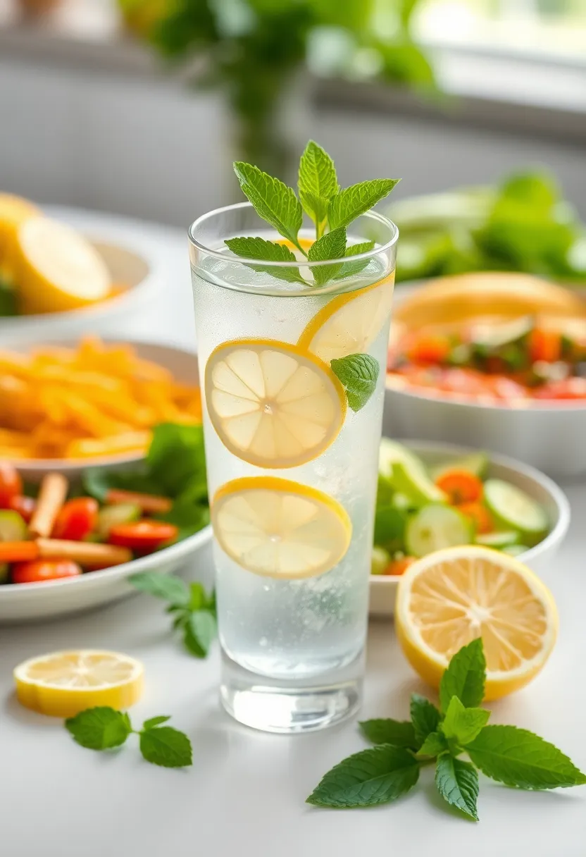 20 Weight Loss Tips You Haven't Tried Yet (And #15 Is a Game Changer!) - 4. Drink Water Before Every Meal