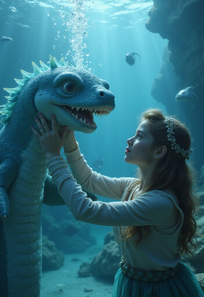 10 Must-Read Mermaid Books That Will Take You on an Underwater Adventure! - 6. 'The Mermaid's Sister' by Carrie Anne Noble