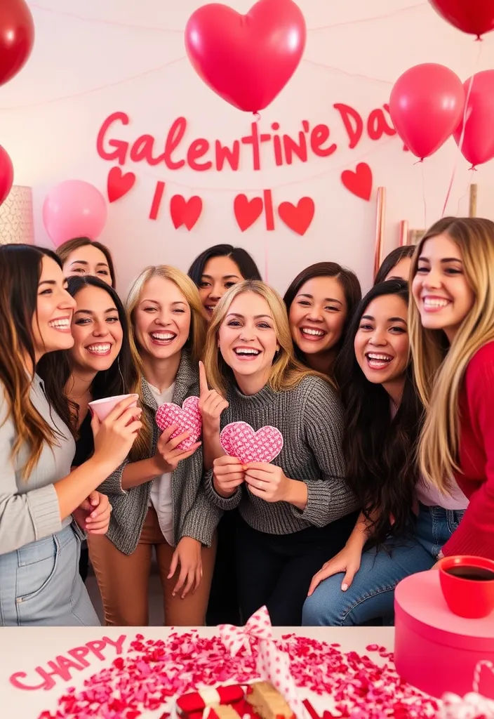 12 Galentine's Day Party Themes That Will Make Your Friends Wish They Were Invited! - Conclusion