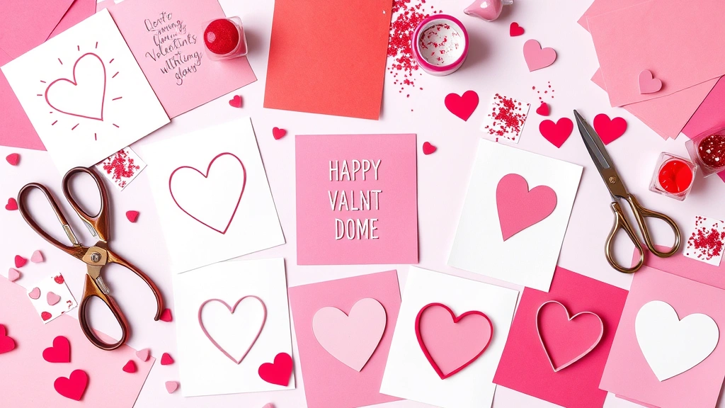 10 DIY Valentine Cards You Can Make in 10 Minutes (Your Love Will Adore #5!)